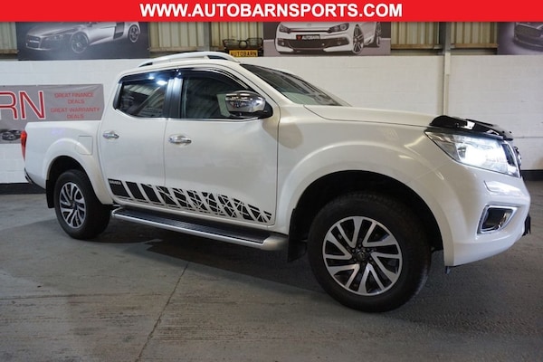 Used Nissan Navara 2017 for sale - 75753229: Photo 1