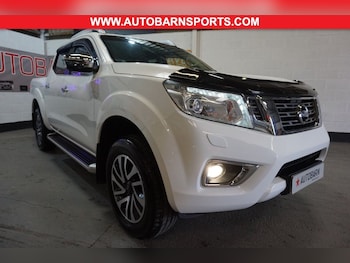Used Nissan Navara 2017 for sale - 75753229: Photo