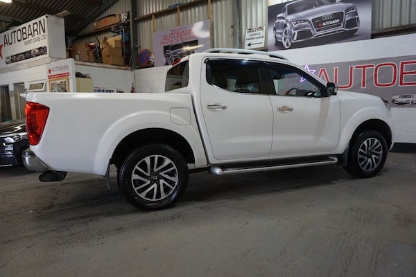 Used Nissan Navara 2017 for sale - 75753229: Photo 21