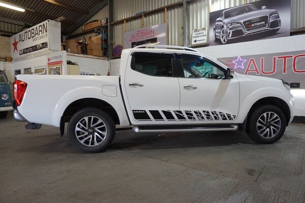 Used Nissan Navara 2017 for sale - 75753229: Photo 22