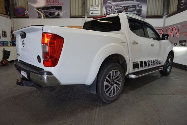 Used Nissan Navara 2017 for sale - 75753229: Photo 23