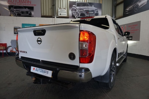 Used Nissan Navara 2017 for sale - 75753229: Photo 24