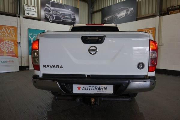 Used Nissan Navara 2017 for sale - 75753229: Photo 25