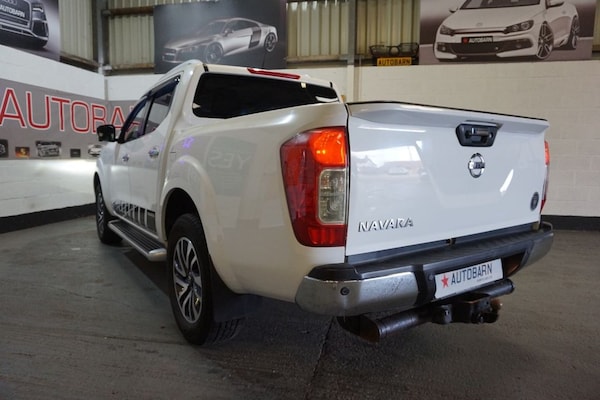 Used Nissan Navara 2017 for sale - 75753229: Photo 26