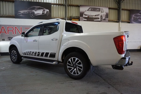 Used Nissan Navara 2017 for sale - 75753229: Photo 27