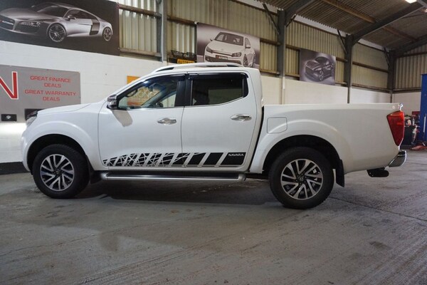 Used Nissan Navara 2017 for sale - 75753229: Photo 28
