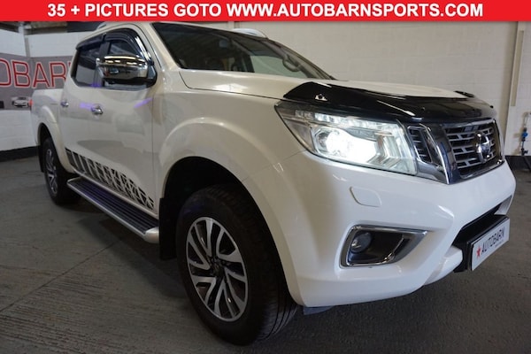 Used Nissan Navara 2017 for sale - 75753229: Photo 2