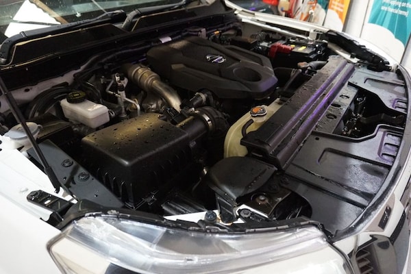 Used Nissan Navara 2017 for sale - 75753229: Photo 33