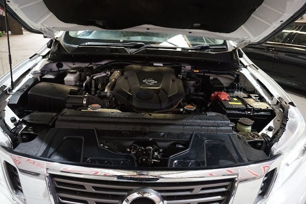 Used Nissan Navara 2017 for sale - 75753229: Photo 34