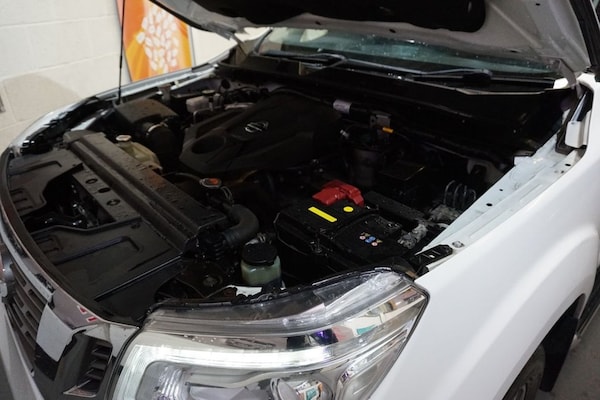 Used Nissan Navara 2017 for sale - 75753229: Photo 35