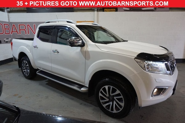 Used Nissan Navara 2017 for sale - 75753229: Photo 3