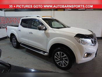 Used Nissan Navara 2017 for sale - 75753229: Photo