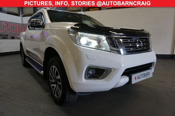 Used Nissan Navara 2017 for sale - 75753229: Photo 4