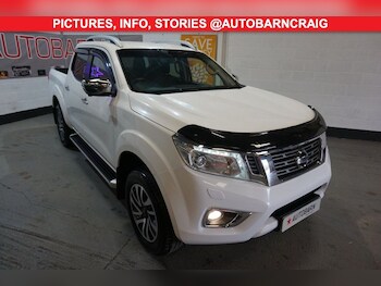 Used Nissan Navara 2017 for sale - 75753229: Photo