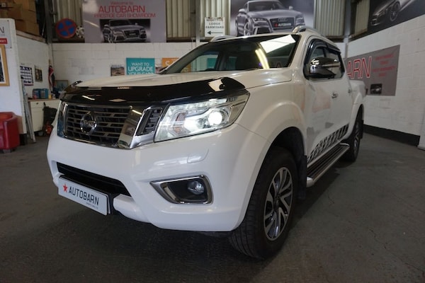 Used Nissan Navara 2017 for sale - 75753229: Photo 6