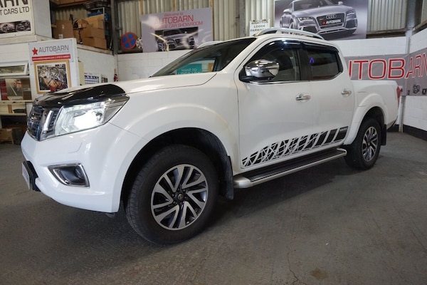 Used Nissan Navara 2017 for sale - 75753229: Photo 7