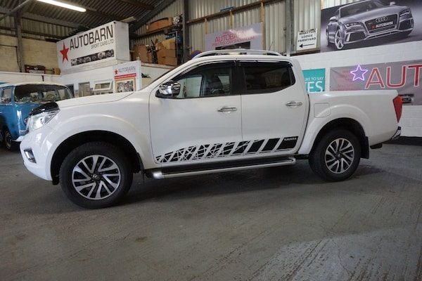 Used Nissan Navara 2017 for sale - 75753229: Photo 8