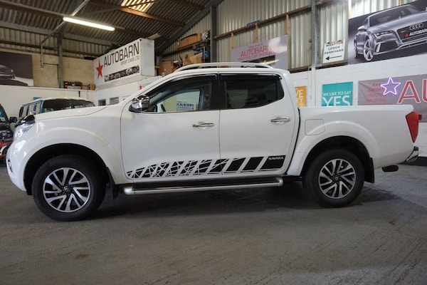 Used Nissan Navara 2017 for sale - 75753229: Photo 9