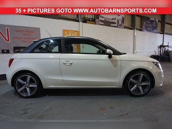 Used Audi A1 2011 for sale - 75998206: Photo