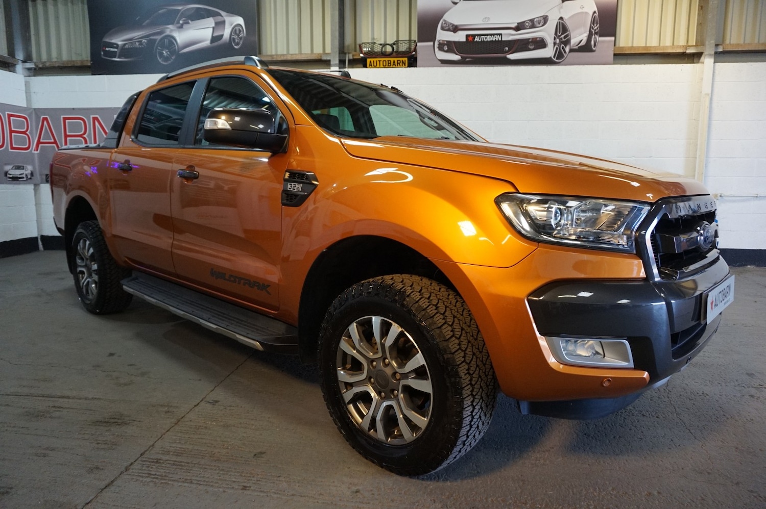 Used Ford Ranger 2019 for sale - 77977145: Photo 1