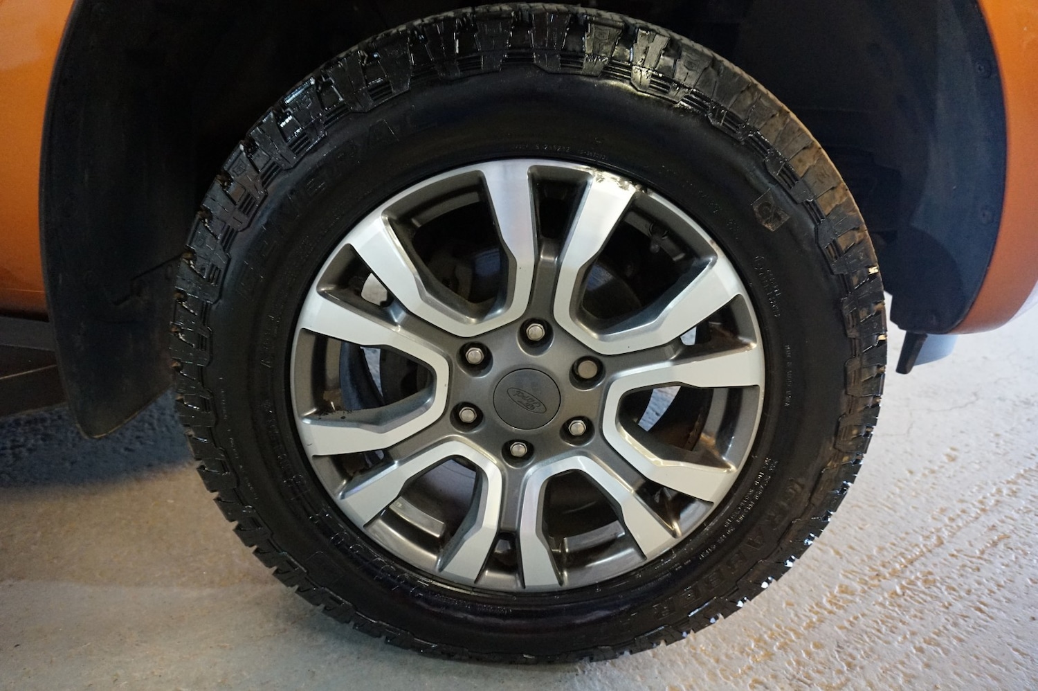 Used Ford Ranger 2019 for sale - 77977145: Photo 38