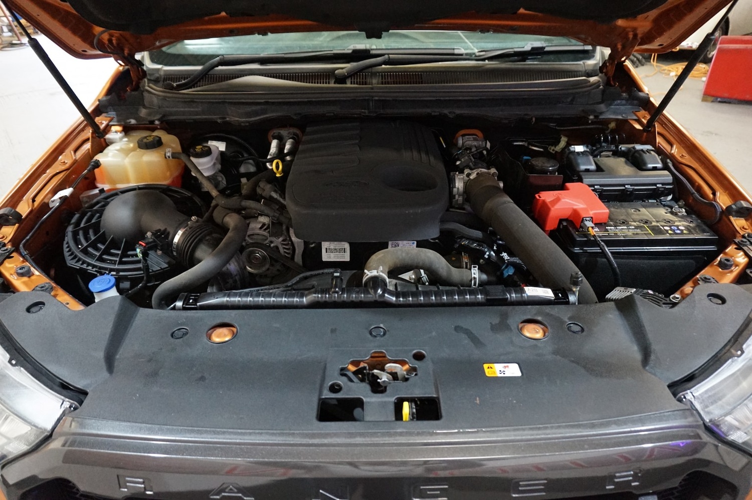 Used Ford Ranger 2019 for sale - 77977145: Photo 41