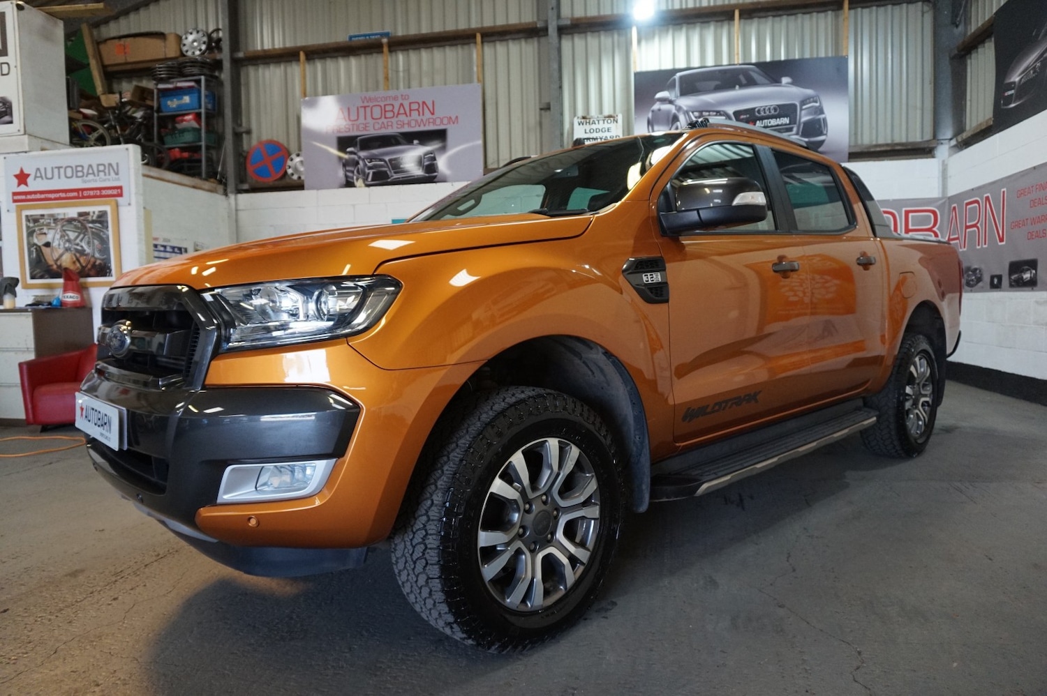 Used Ford Ranger 2019 for sale - 77977145: Photo 8