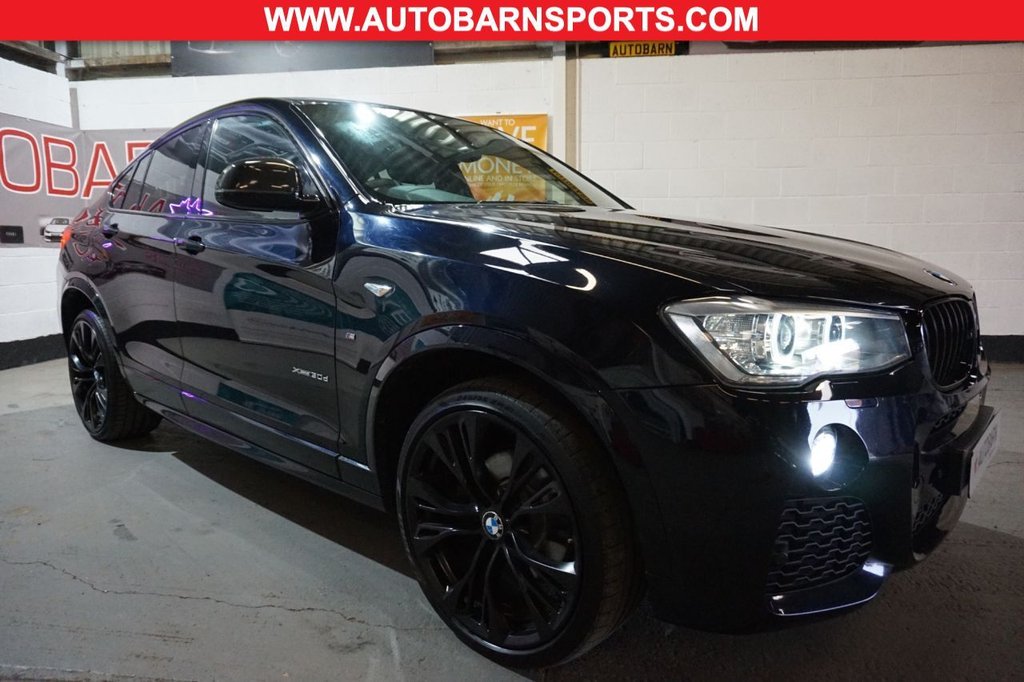 Used BMW X4 2016 for sale - 76291641: Photo 1