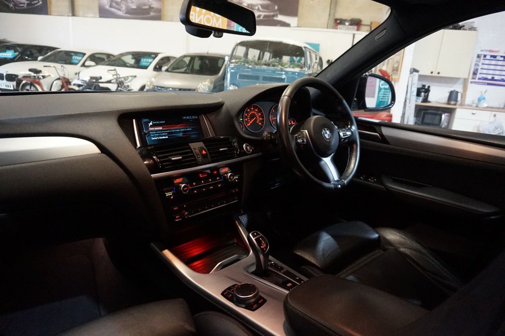 Used BMW X4 2016 for sale - 76291641: Photo 18