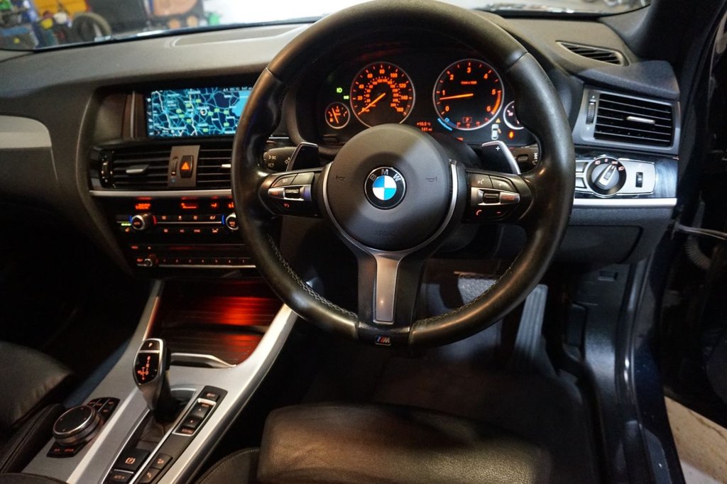 Used BMW X4 2016 for sale - 76291641: Photo 19