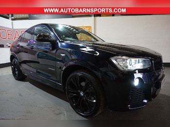 BMW - X4