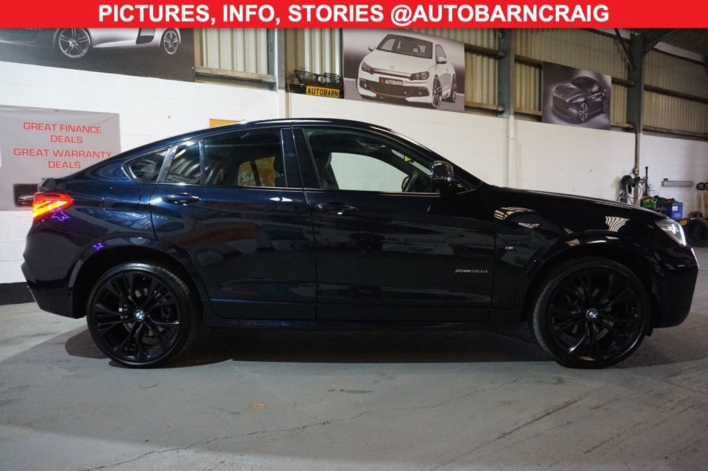 Used BMW X4 2016 for sale - 76291641: Photo 2