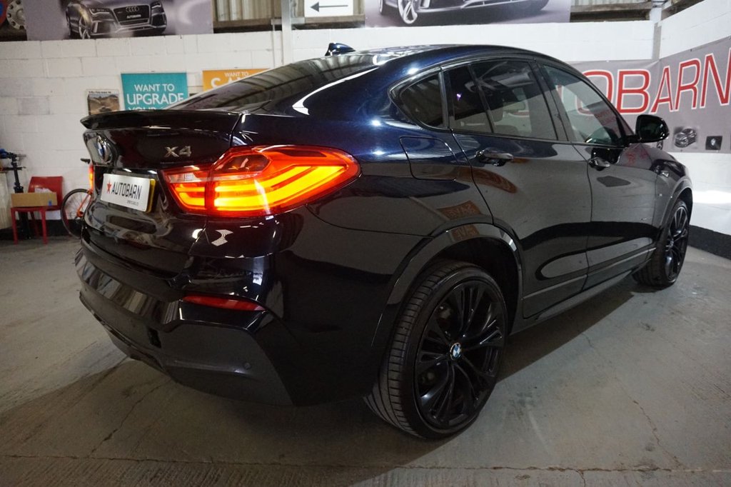 Used BMW X4 2016 for sale - 76291641: Photo 22