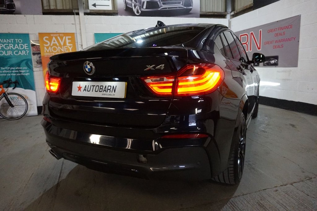 Used BMW X4 2016 for sale - 76291641: Photo 23
