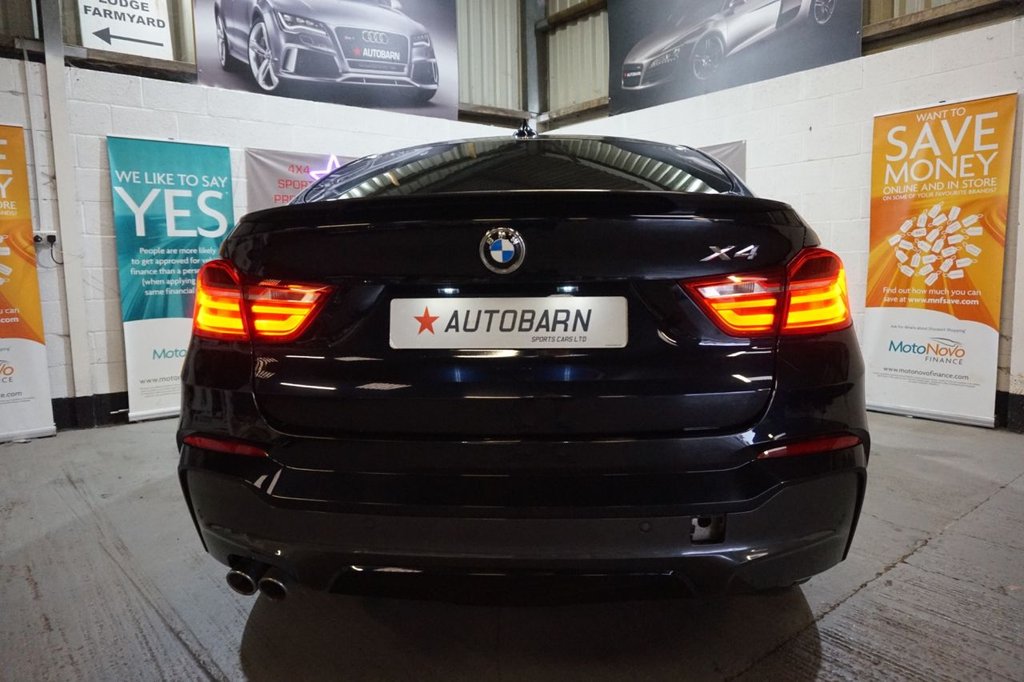 Used BMW X4 2016 for sale - 76291641: Photo 24