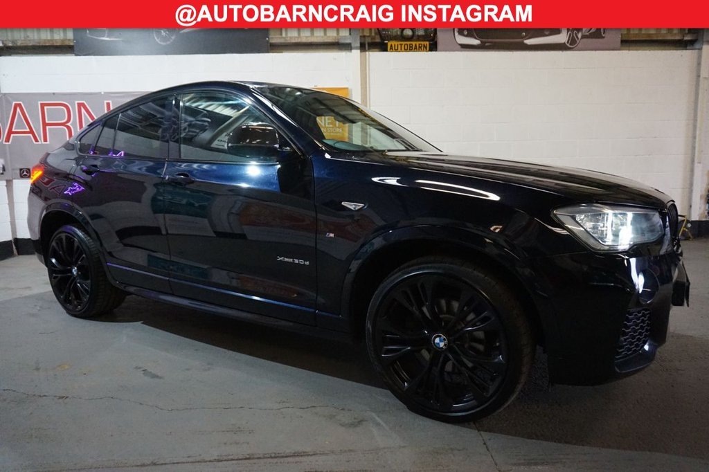 Used BMW X4 2016 for sale - 76291641: Photo 3