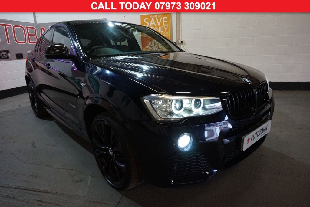 Used BMW X4 2016 for sale - 76291641: Photo 4