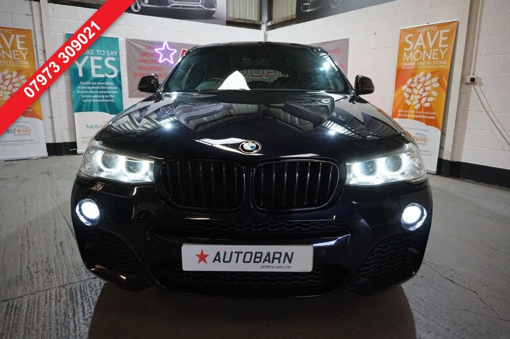 Used BMW X4 2016 for sale - 76291641: Photo 5