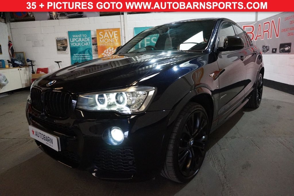 Used BMW X4 2016 for sale - 76291641: Photo 6
