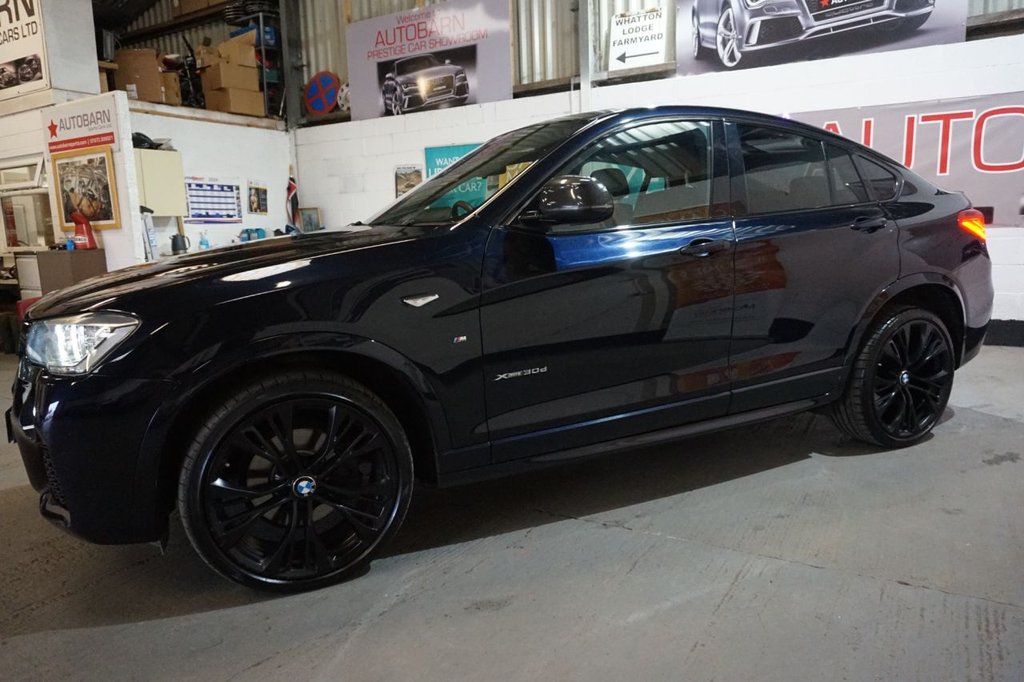 Used BMW X4 2016 for sale - 76291641: Photo 7