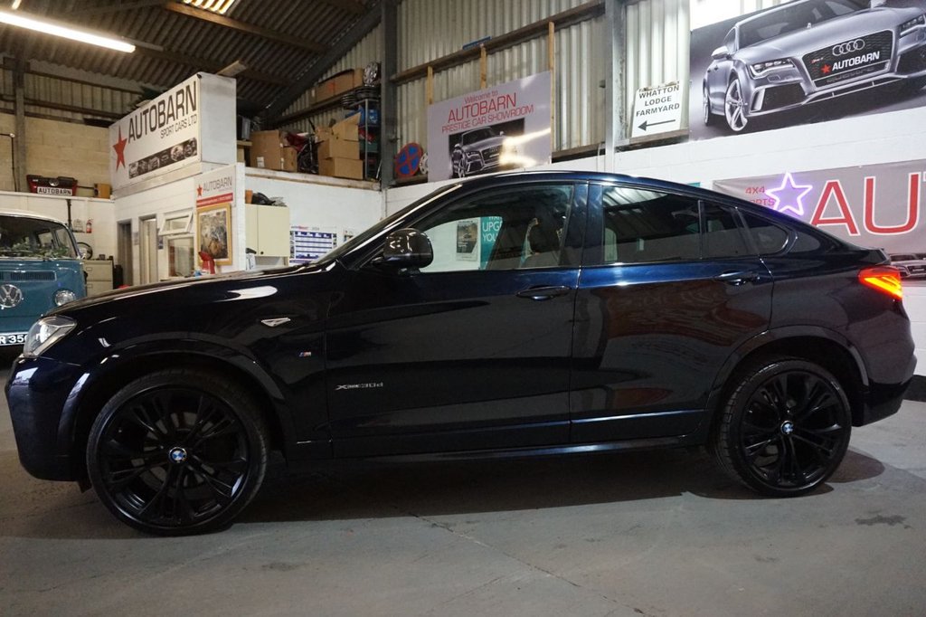 Used BMW X4 2016 for sale - 76291641: Photo 8