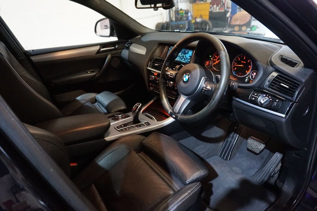 Used BMW X4 2016 for sale - 76291641: Photo 9