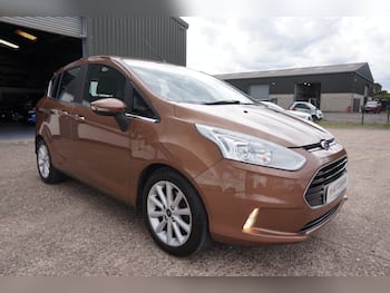 Used Ford B-MAX 2016 for sale - 79710785: Photo