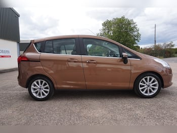 Used Ford B-MAX 2016 for sale - 79710785: Photo