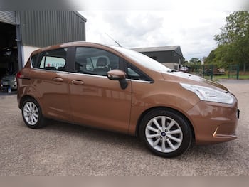 Used Ford B-MAX 2016 for sale - 79710785: Photo