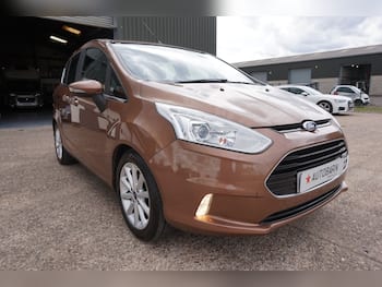Used Ford B-MAX 2016 for sale - 79710785: Photo