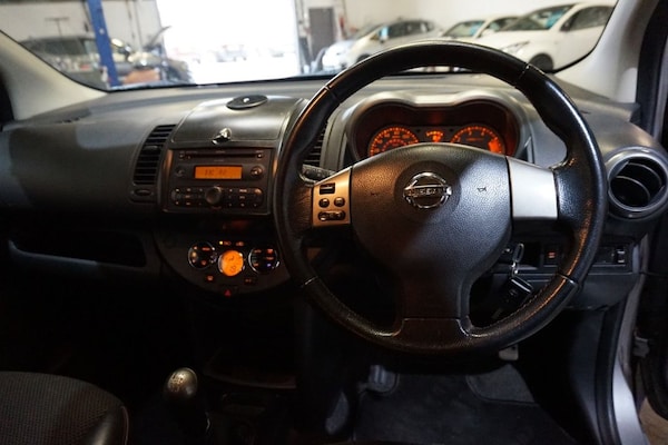 Used Nissan Note 2006 for sale - 76267042: Photo 14