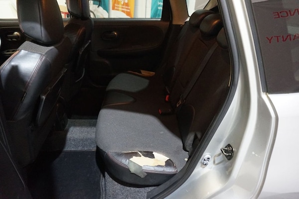 Used Nissan Note 2006 for sale - 76267042: Photo 16