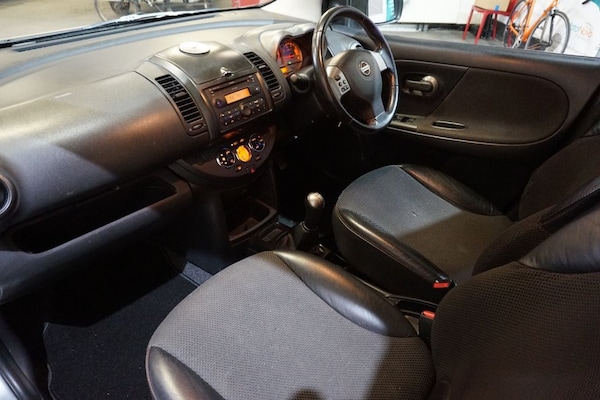 Used Nissan Note 2006 for sale - 76267042: Photo 18