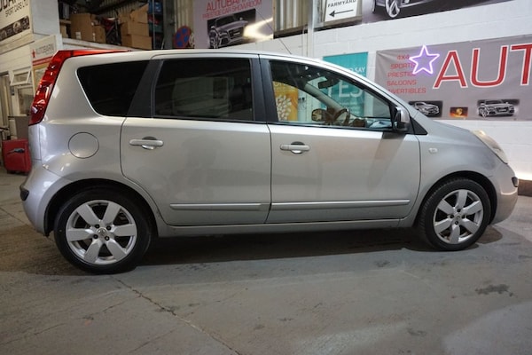 Used Nissan Note 2006 for sale - 76267042: Photo 19